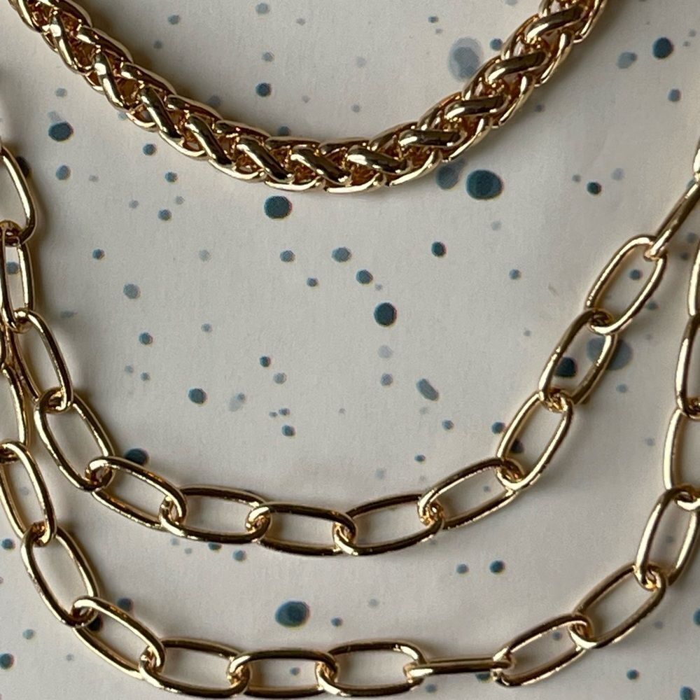 Amelia Rue Multi-Strand Necklace Set - NWT - Picture 2 of 6